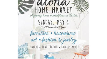 Aloha Home Market!