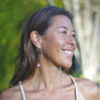 Balance Neckalce (Pink Pearls)
