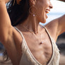 Nourish Necklace (Light Pink Edison Pearl)