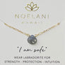 Destiny Labradorite Necklace