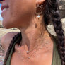 Magic White Pearl Necklace