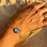 Makua Bracelet Labradorite