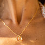 Lā Necklace