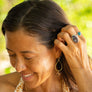 Lā Earrings
