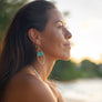 Kilauea Earrings