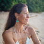 Kilauea Earrings