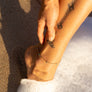 Hanakapiai Anklet