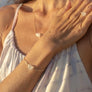 Makua Bracelet Moonstone