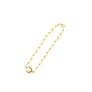 Makua Bracelet Champagne Coin Pearl