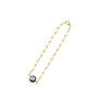 Makua Bracelet Black Coin Pearl