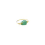 Pao Pao Ring (Grandidierite)