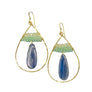 Quaoar Earrings
