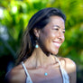 Honesty Earrings (Amazonite)