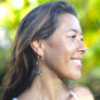 Honesty Earrings (Labradorite)