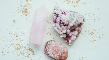 3 Crystals That Inspire Love