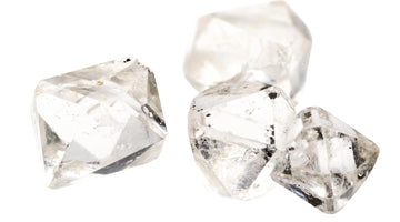 The Magic of Herkimer Diamonds