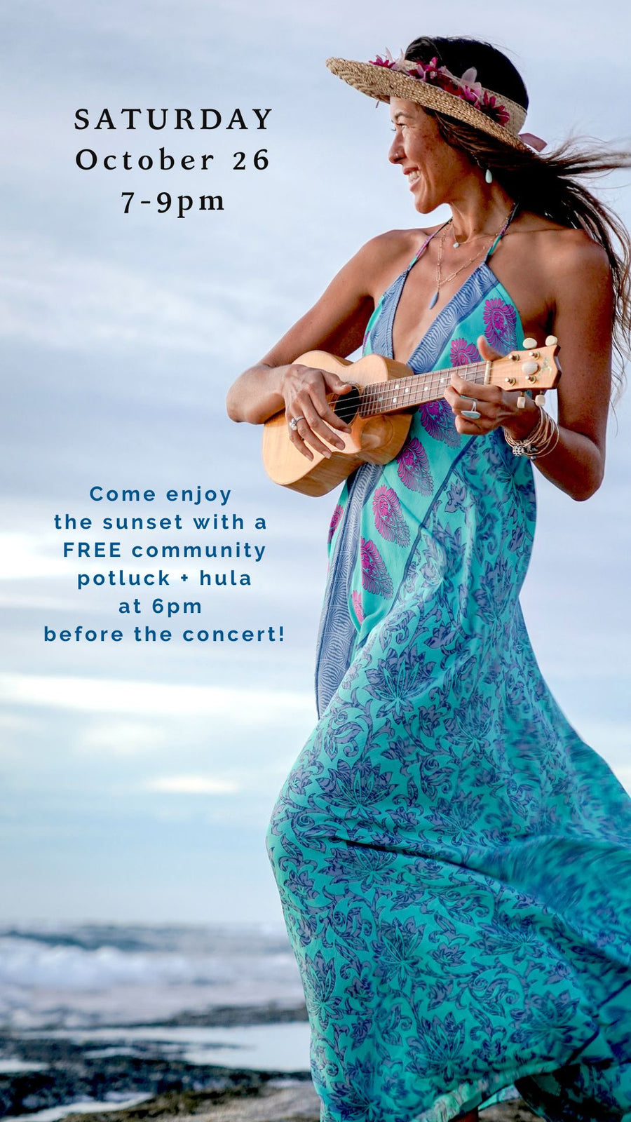 Aloha Spirit Concerts