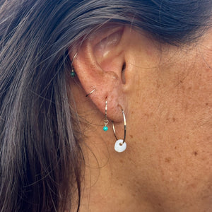 Itsy Bitsy Turquoise