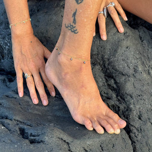 Pele Anklet