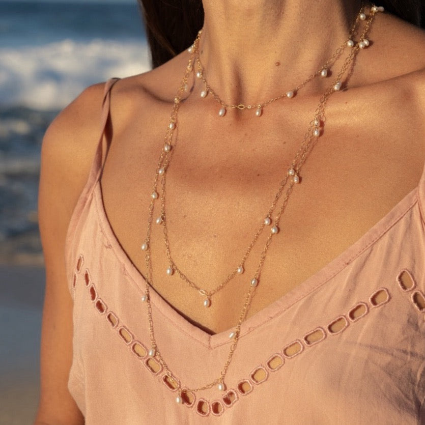 Polihale Necklace