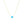 Harmony Raw Turquoise Necklace