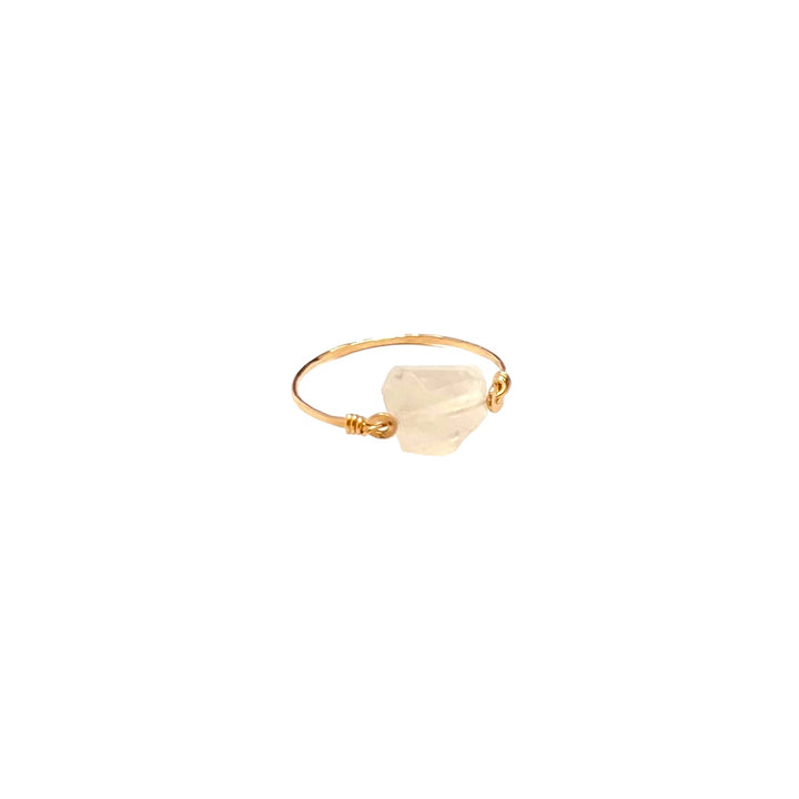 Temae Ring (Moonstone)