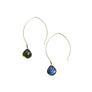 Honesty Earrings (Labradorite)