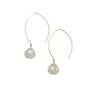 Honesty Earrings (Moonstone)