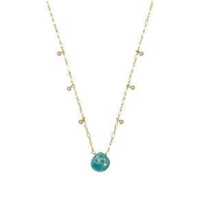 Pu'uwai Amazonite Necklace