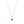 Nourish Necklace (Dark Pink Edison Pearl)