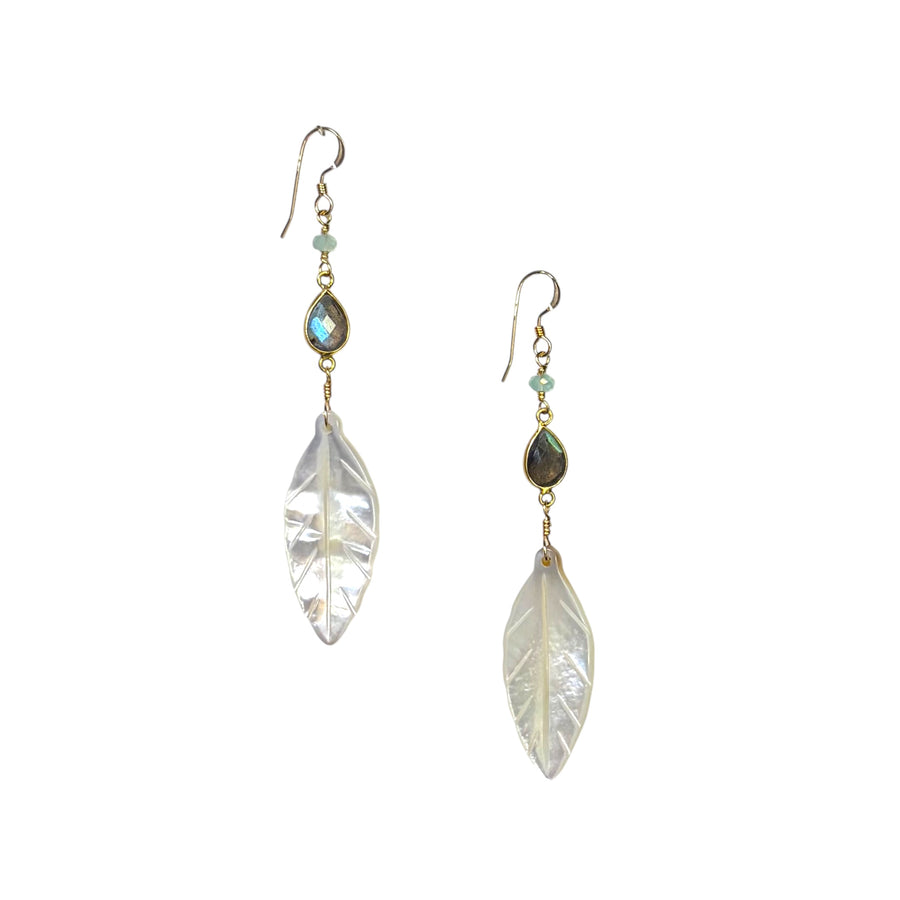 Peahi Earrings