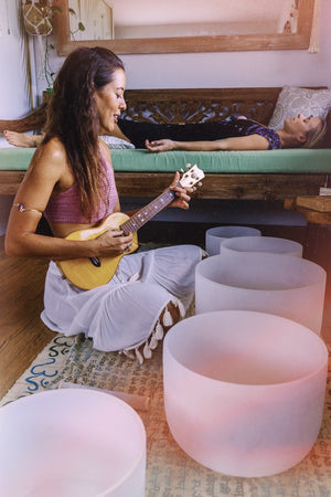 Crystal Sound Healing Event