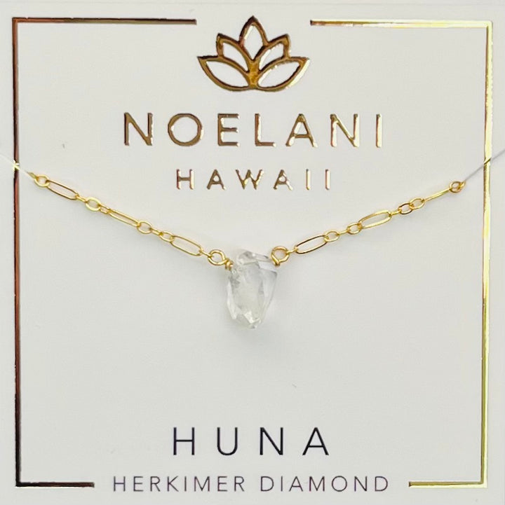 Huna Affirmation Necklace
