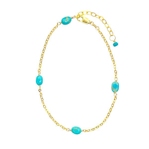 Hi'iaka Anklet