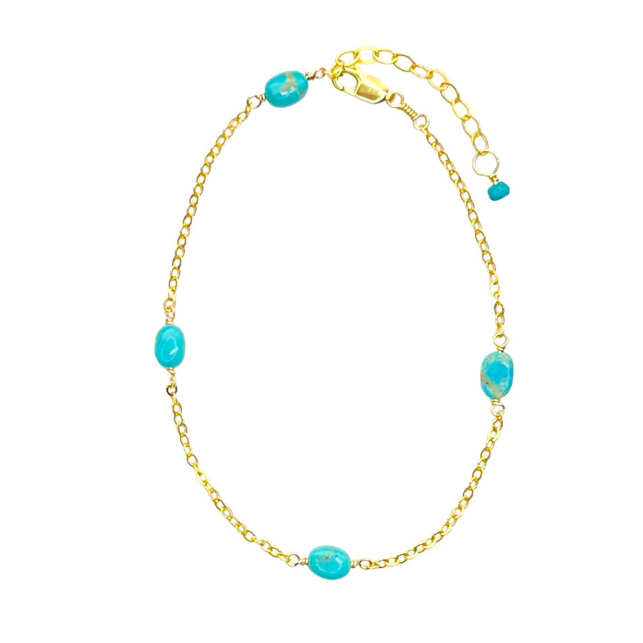 Hi'iaka Anklet